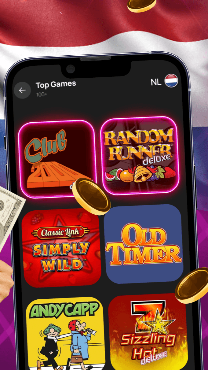 Casino NL Online Screenshot